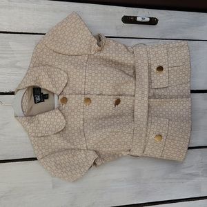 Vintage Worth Women's Size 12 Suit Jacket